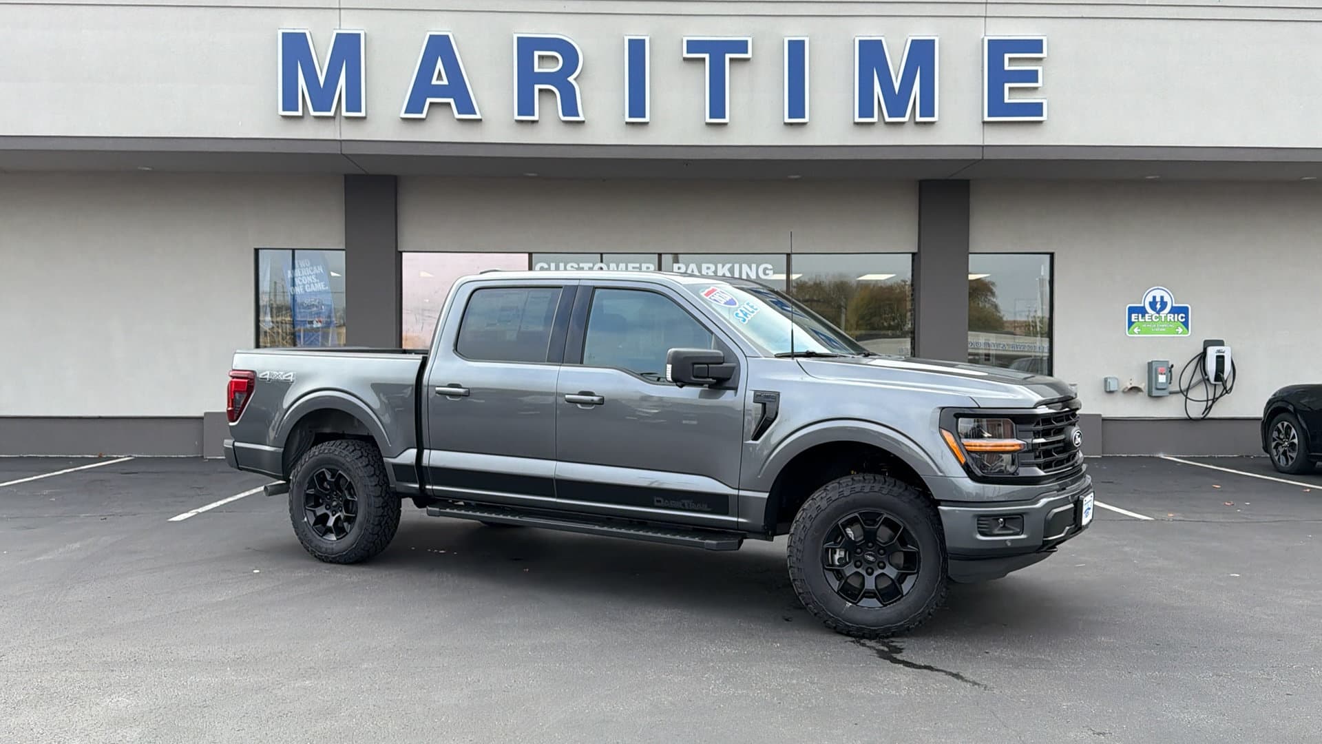 2026 Ford F-150 XLT — photo 1 of 45