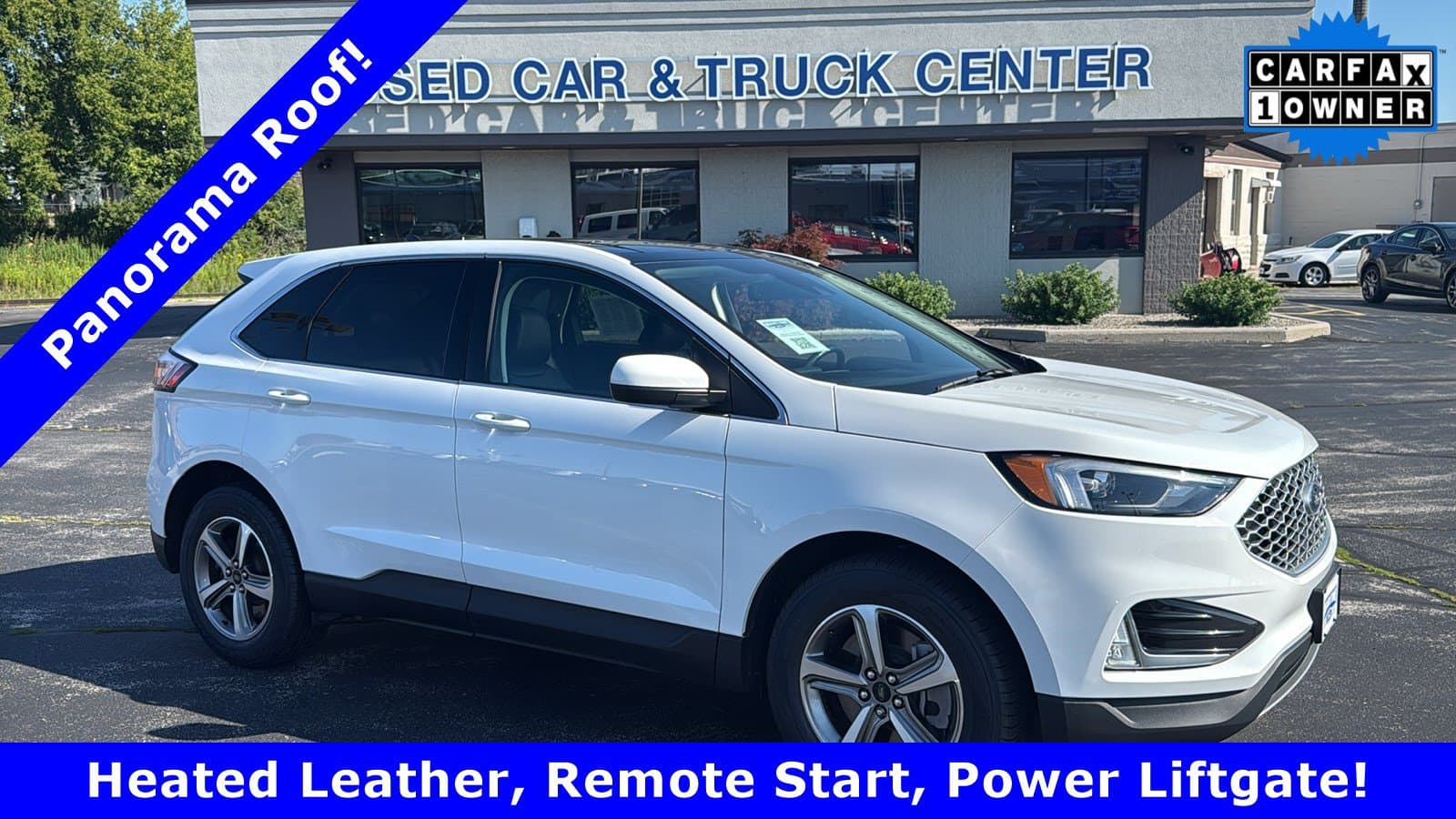 2023 Ford Edge SEL — photo 1 of 22