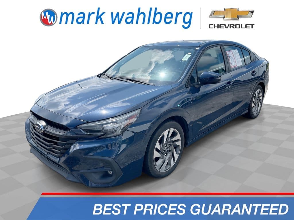 2024 Subaru Legacy Limited — photo 1 of 25
