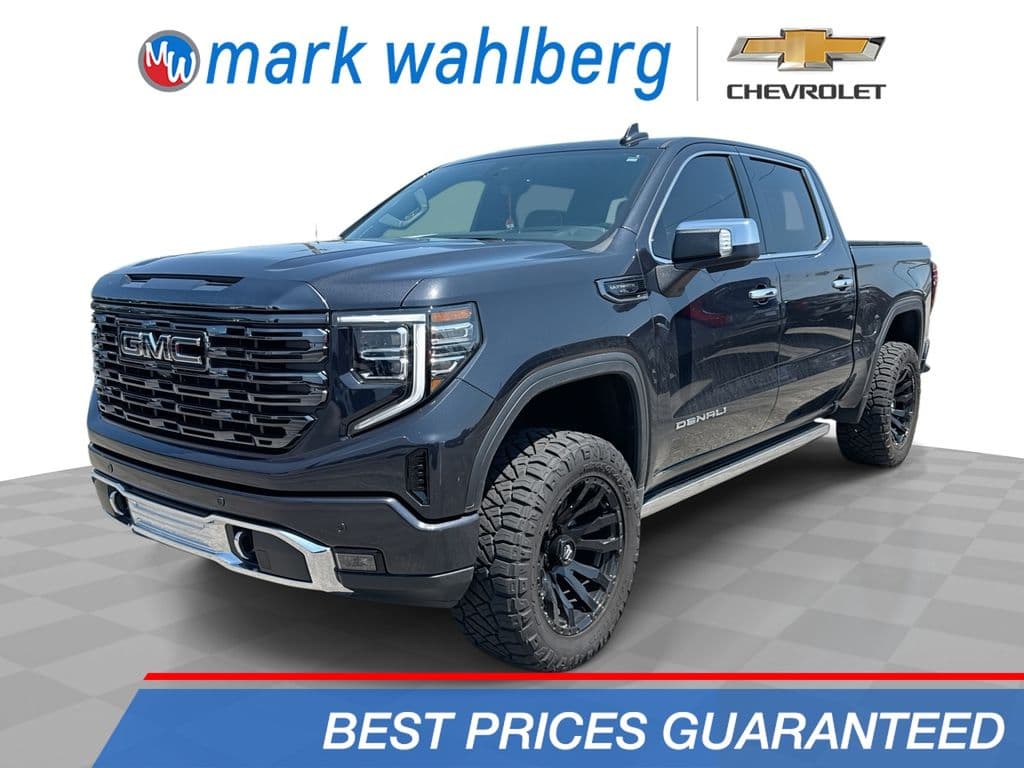 2023 GMC Sierra 1500 Denali Ultimate — photo 1 of 29