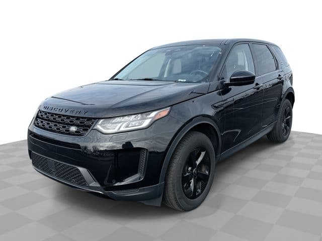 2023 Land Rover Discovery Sport S — photo 1 of 26