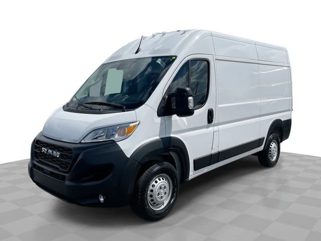 2025 RAM ProMaster 2500 High Roof — photo 1 of 14