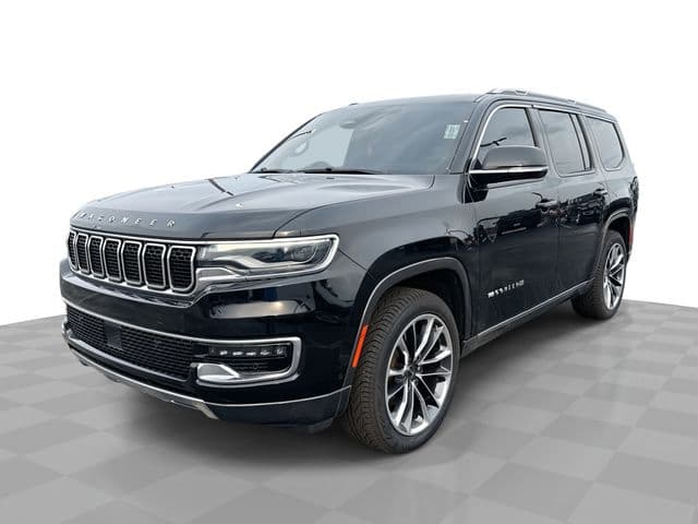 2022 Jeep Wagoneer Series III — photo 1 of 27