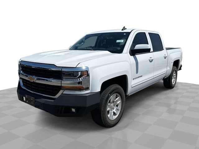 2018 Chevrolet Silverado 1500 LT — photo 1 of 26