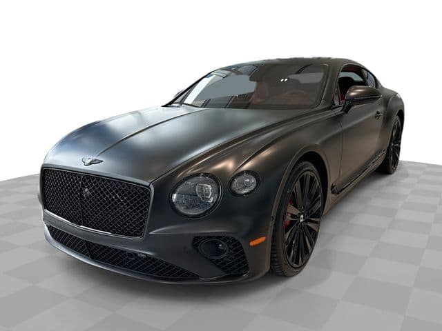 2022 Bentley Continental GT Speed — photo 1 of 84