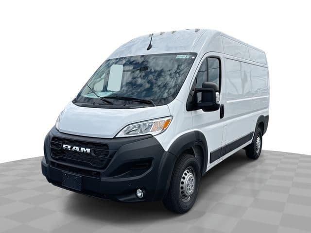 2025 RAM ProMaster 2500 High Roof — photo 1 of 26