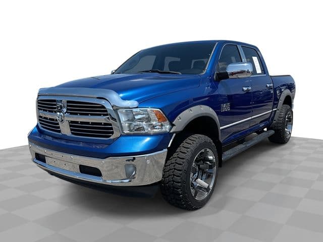 2017 RAM 1500 SLT — photo 1 of 25