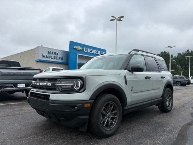 2023 Ford Bronco Sport Big Bend — photo 1 of 23