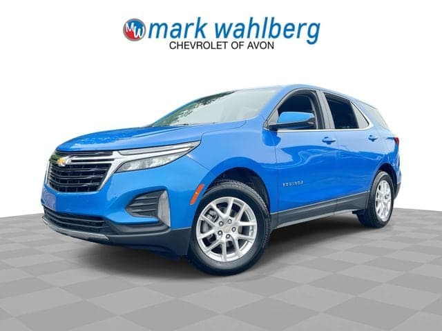 2024 Chevrolet Equinox LT w/1LT — photo 1 of 33