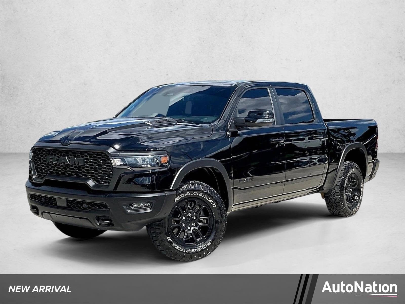 2026 RAM 1500 Rebel — photo 1 of 30