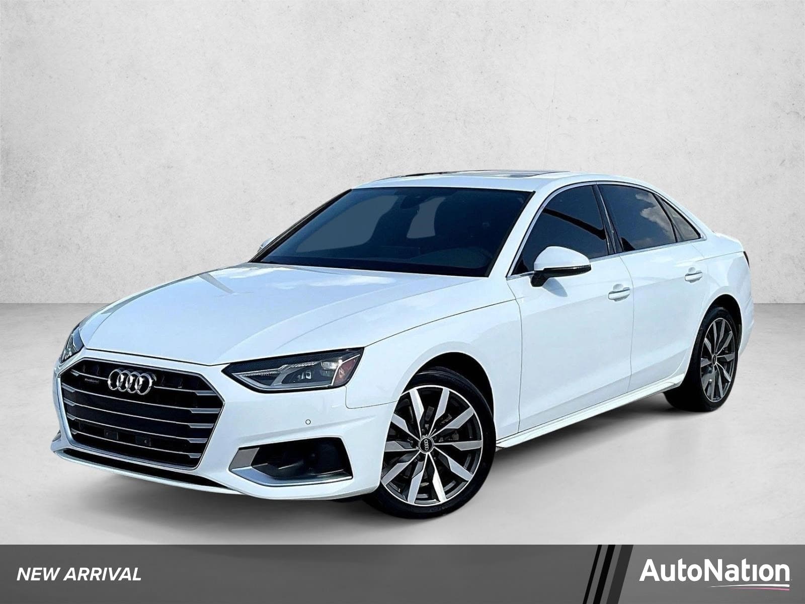 2021 Audi A4 Sedan Premium — photo 1 of 30