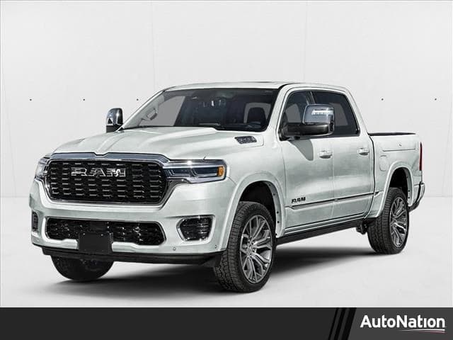 2026 RAM 1500 Tungsten — photo 1 of 3