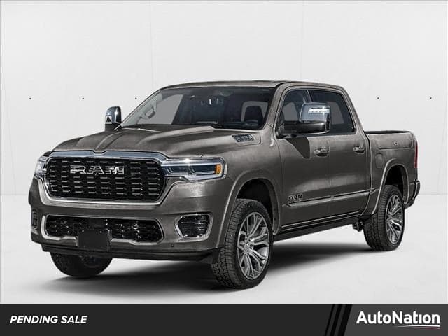 2026 RAM 1500 Tungsten — photo 1 of 3