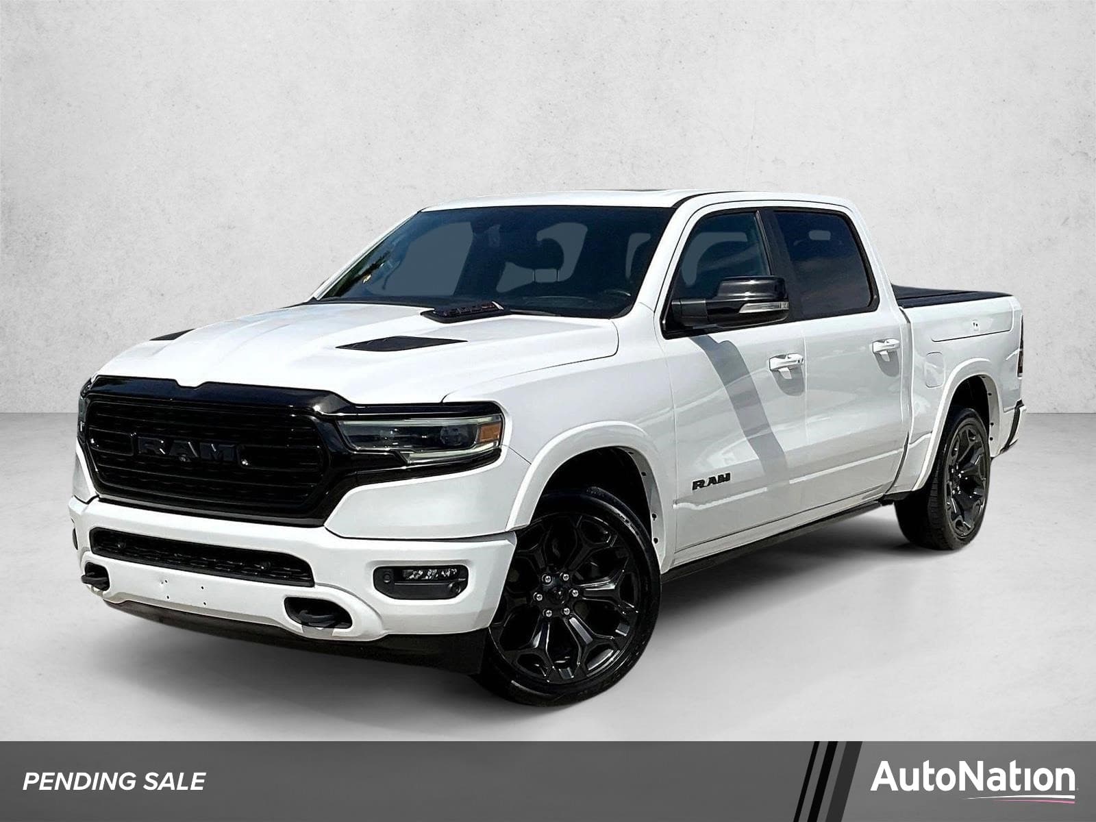 2021 RAM 1500 Limited — photo 1 of 30