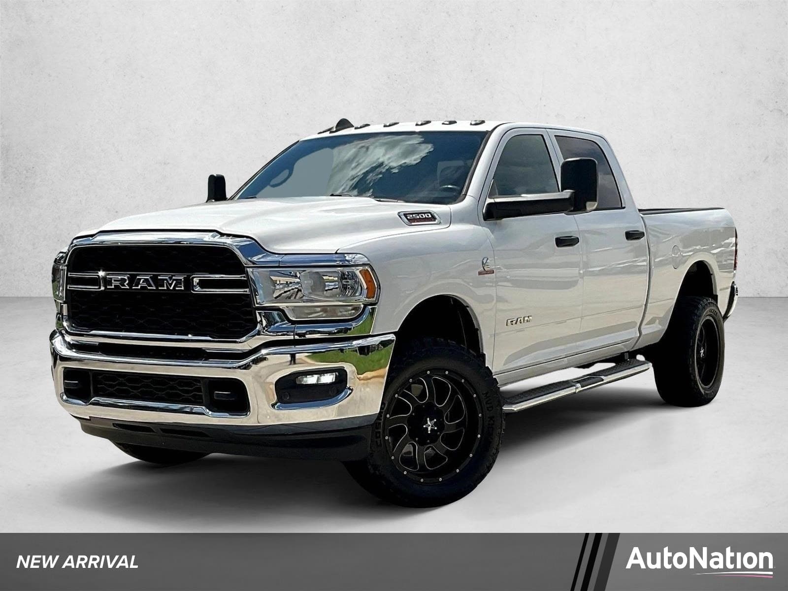 2021 RAM 2500 Tradesman — photo 1 of 30