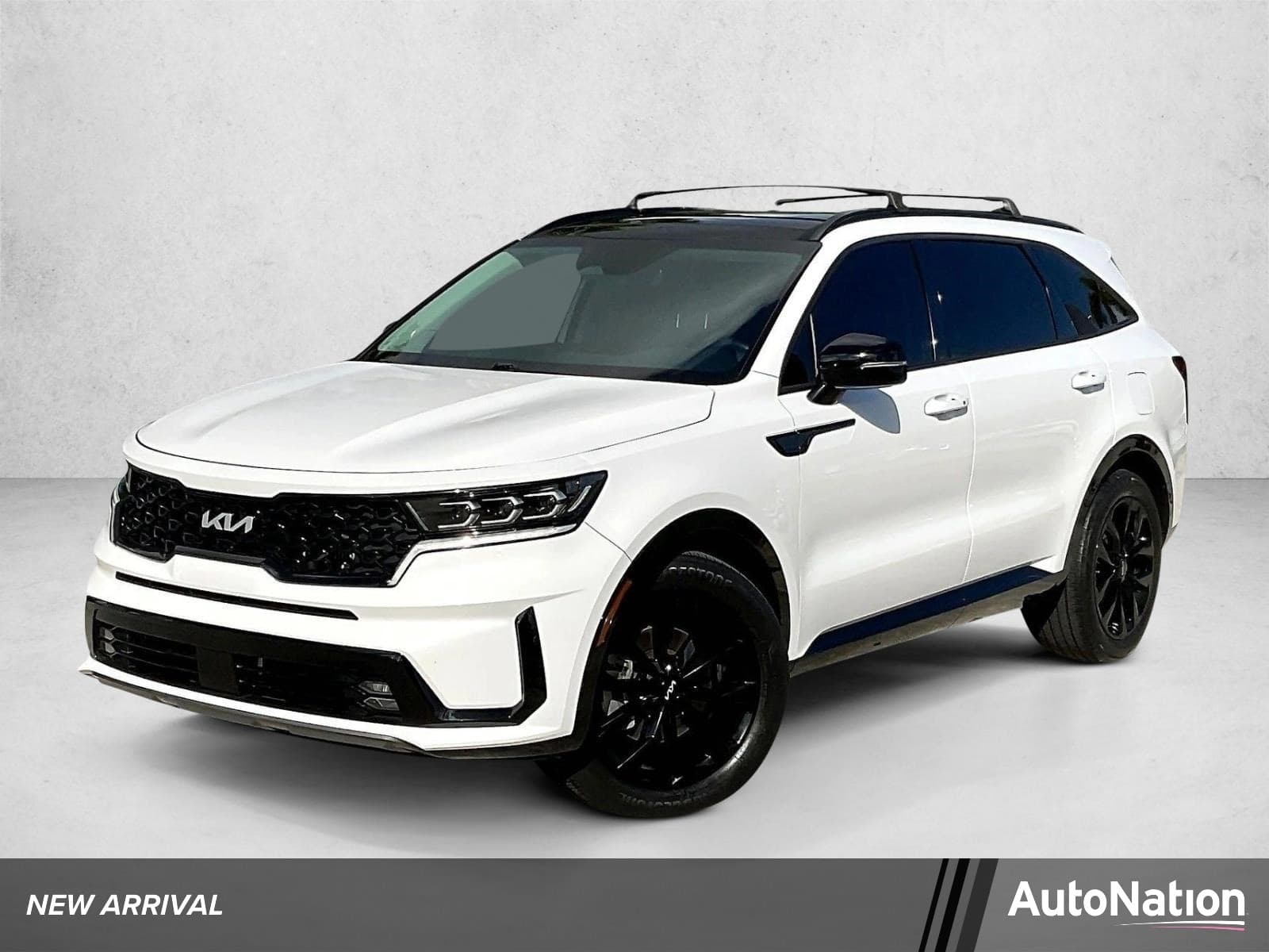 2022 Kia Sorento SX — photo 1 of 30