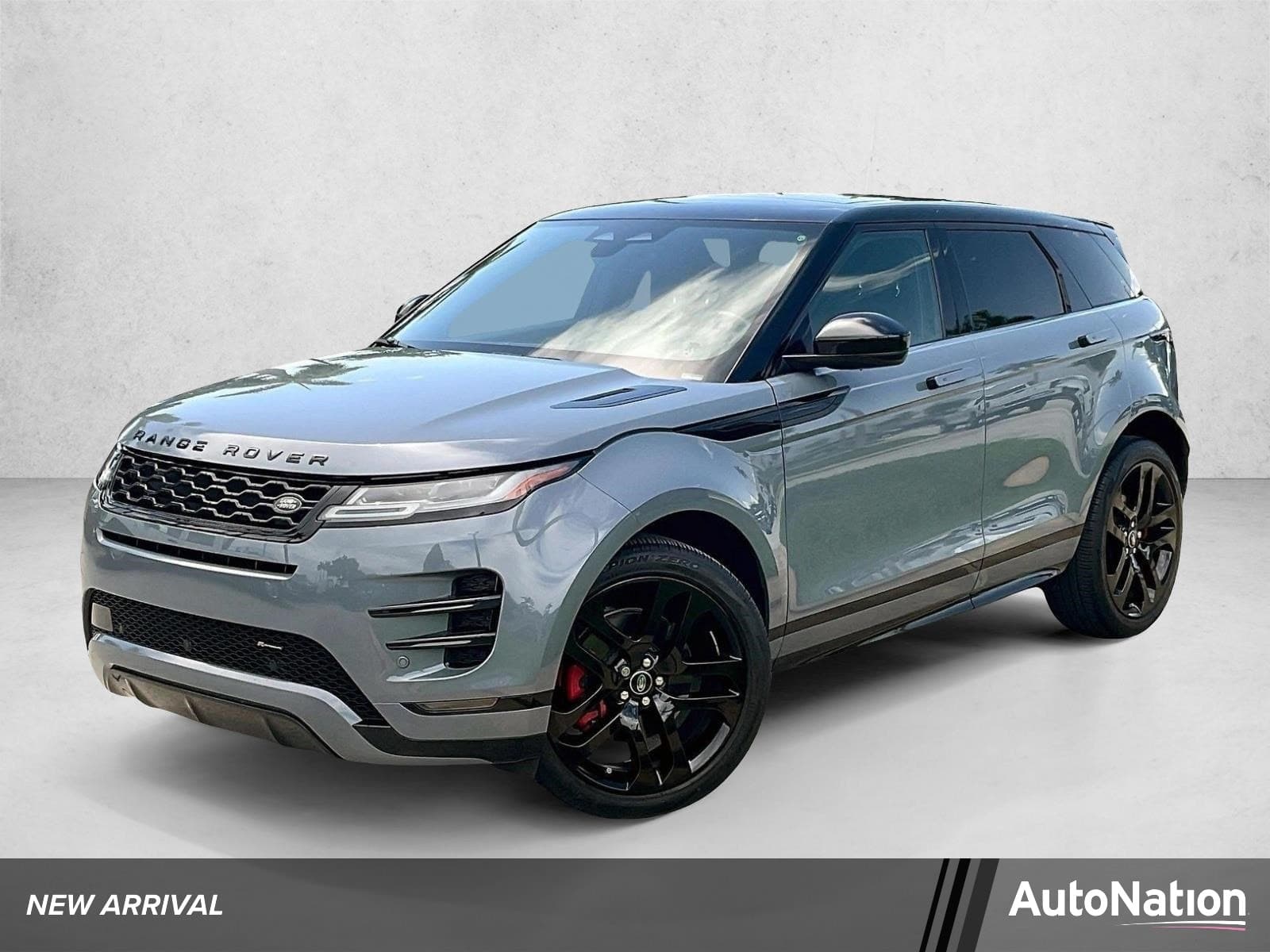 2023 Land Rover Range Rover Evoque R-Dynamic SE — photo 1 of 30