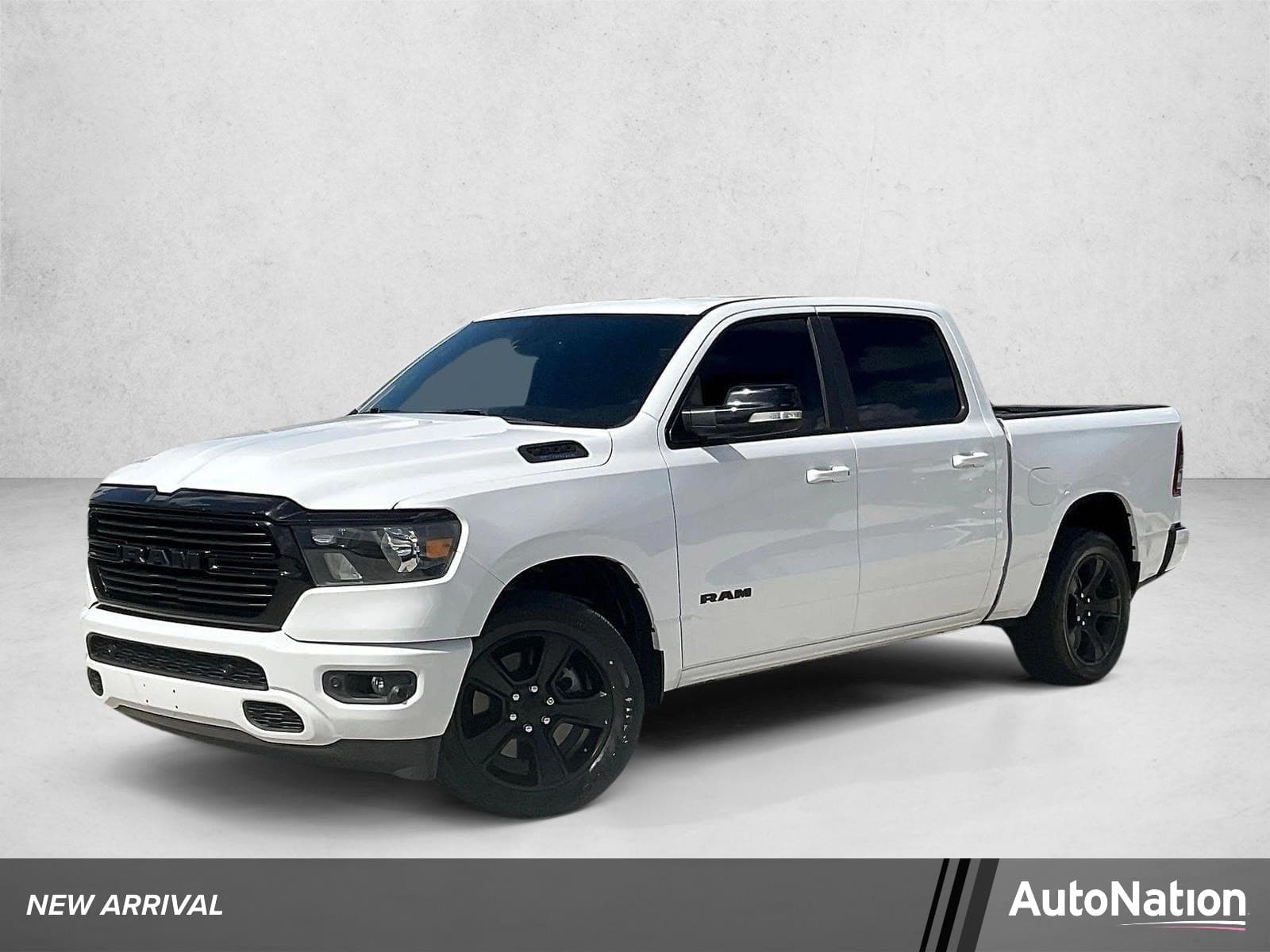2021 RAM 1500 Big Horn — photo 1 of 30