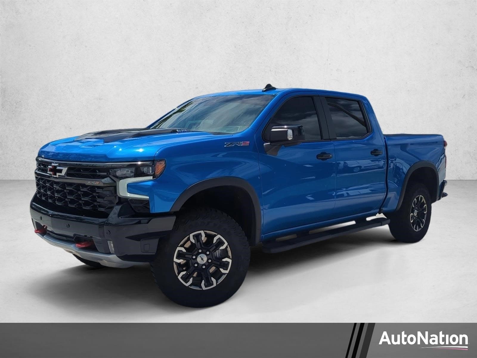 2025 Chevrolet Silverado 1500 ZR2 — photo 1 of 29