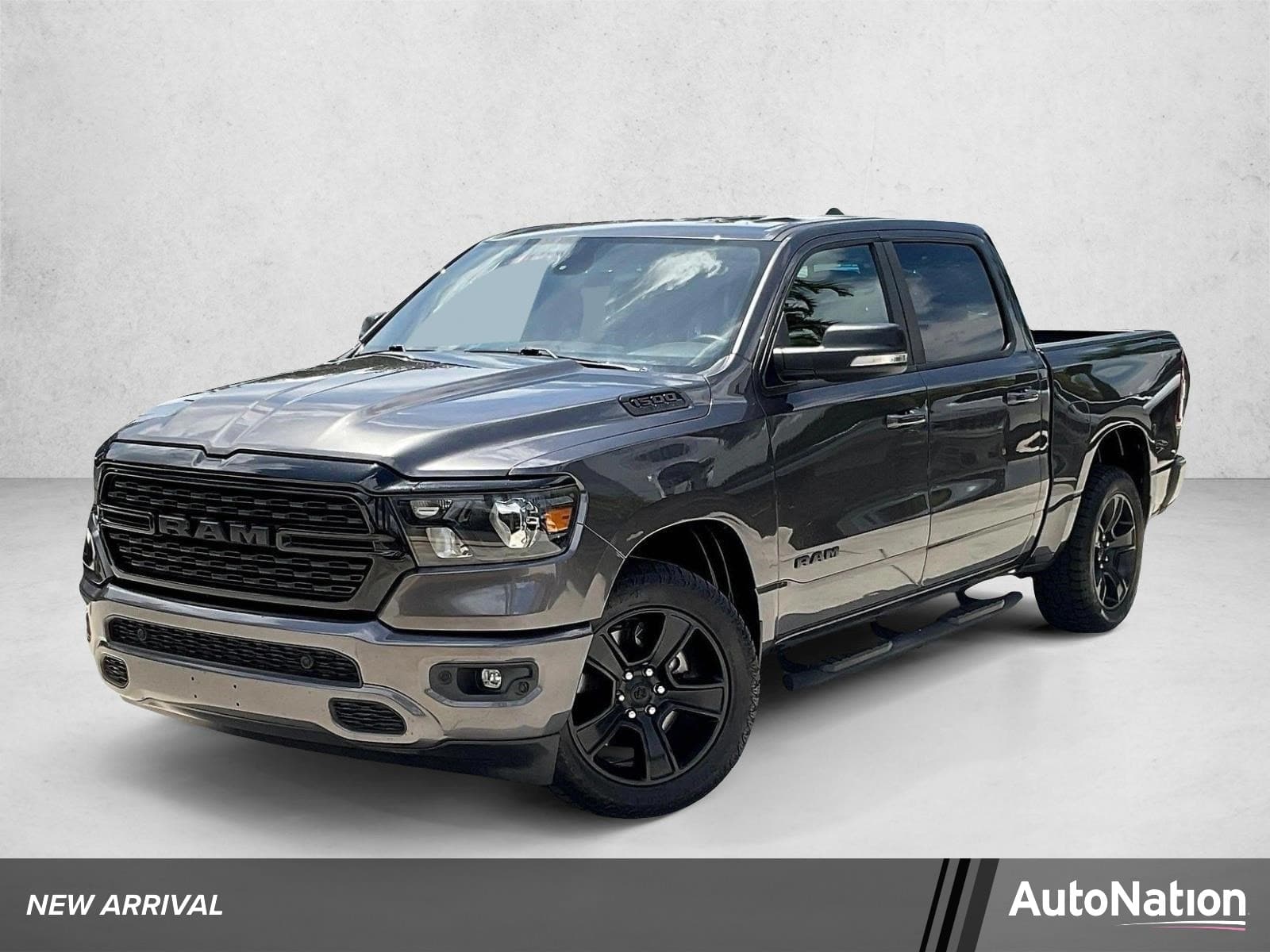 2022 RAM 1500 Big Horn — photo 1 of 29