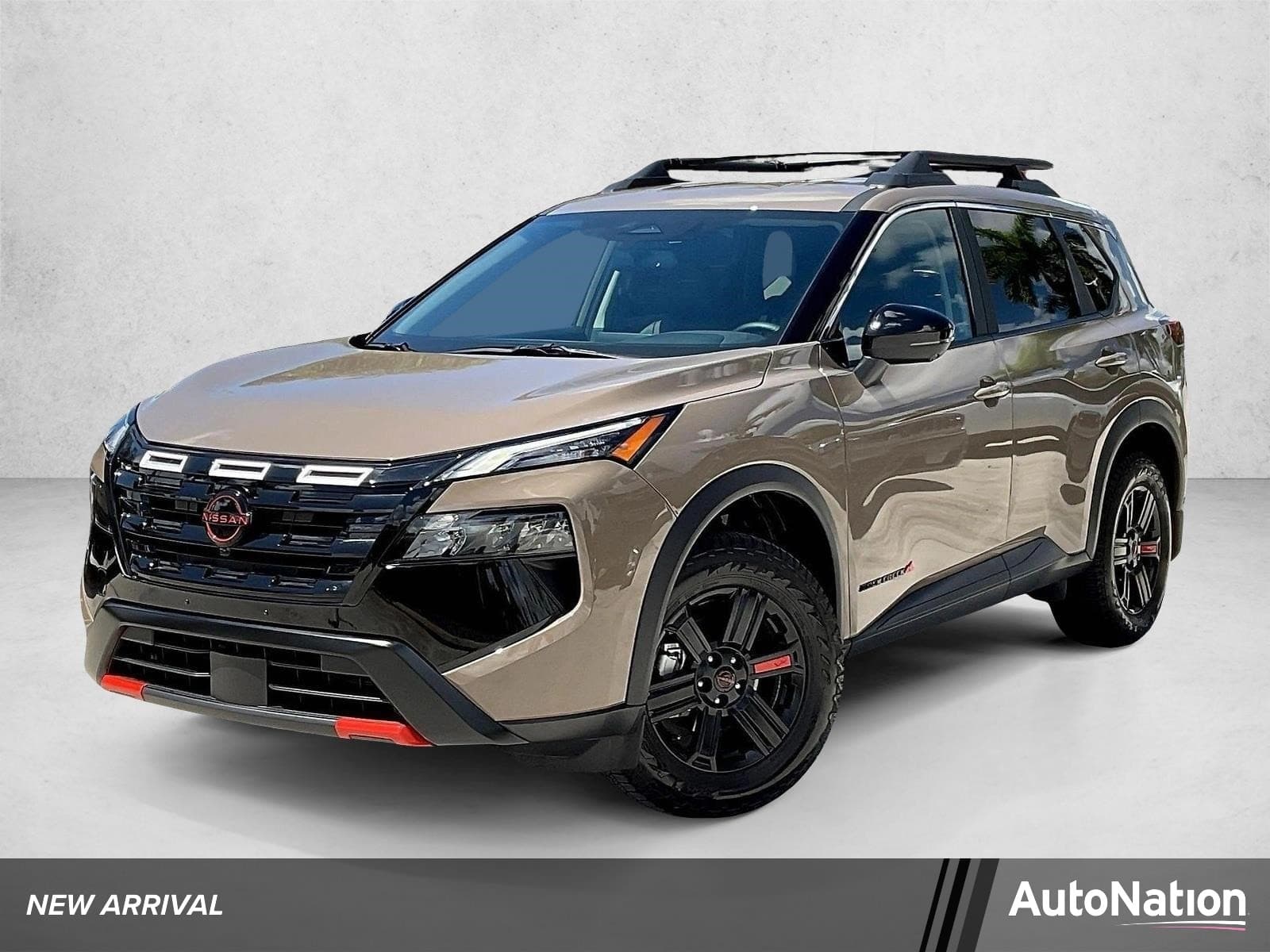 2026 Nissan Rogue Rock Creek — photo 1 of 30