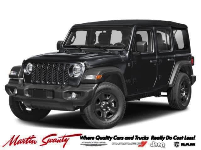 2026 Jeep Wrangler Rubicon X — photo 1 of 10