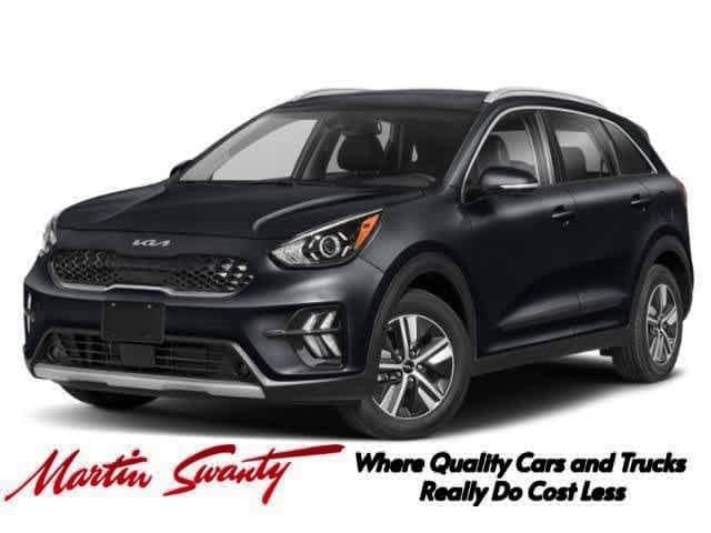 2022 Kia Niro Touring SE — photo 1 of 5