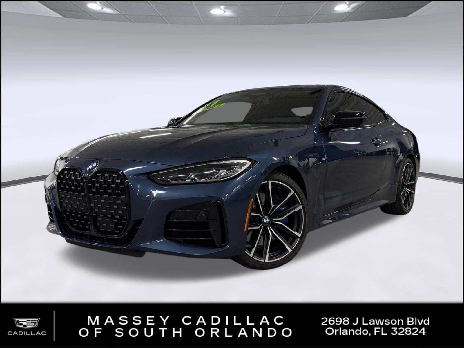 2021 BMW 4 Series M440i xDrive — photo 1 of 47