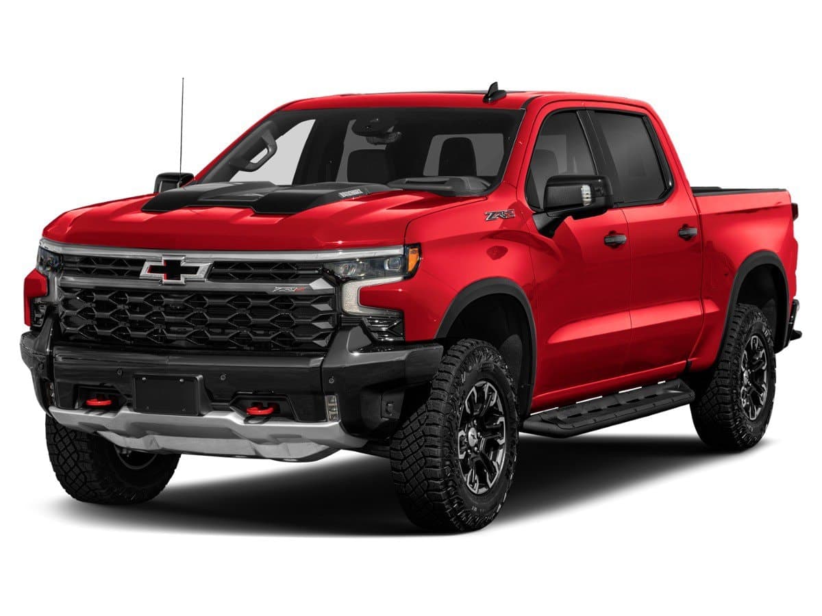 2026 Chevrolet Silverado 1500 ZR2 — photo 1 of 7