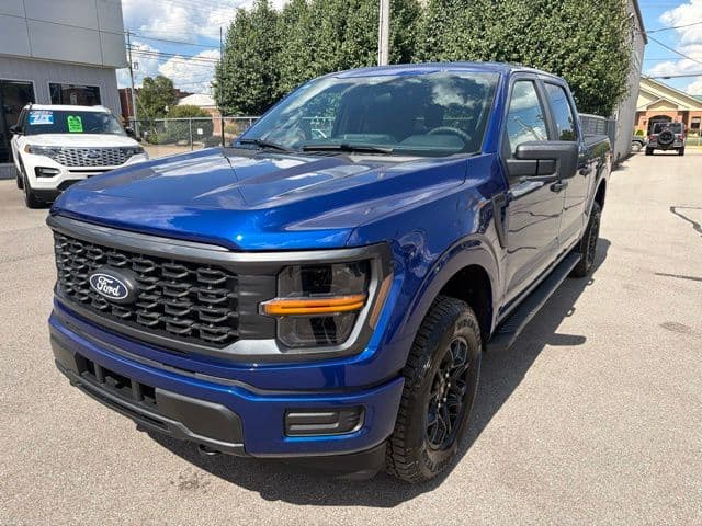 2026 Ford F-150 STX — photo 1 of 19