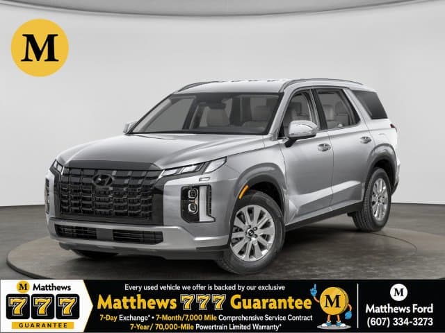 2025 Hyundai Palisade SEL — photo 1 of 15