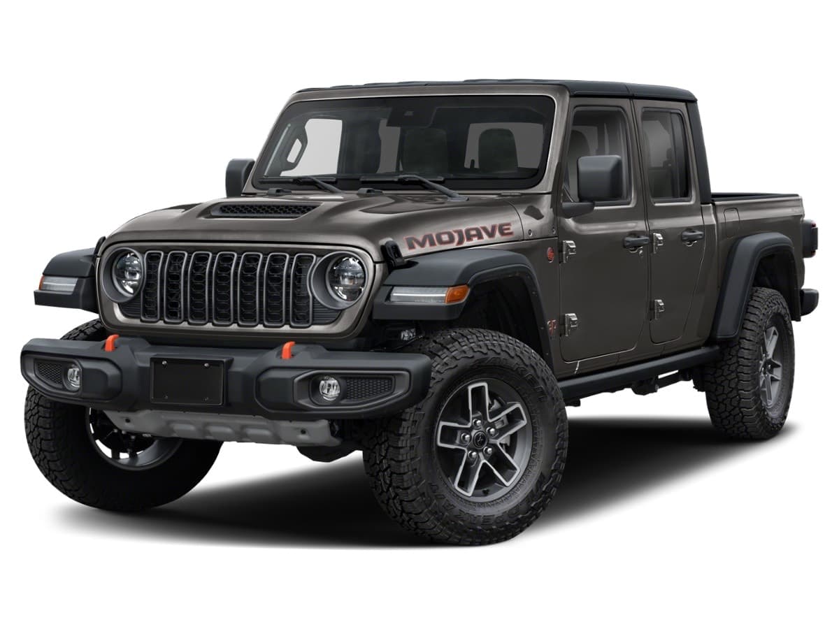 2026 Jeep Gladiator Mojave 4x4 — photo 1 of 16