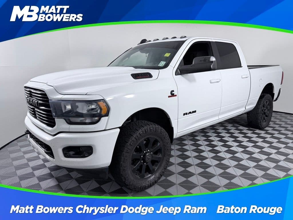 2020 RAM 2500 Big Horn — photo 1 of 28