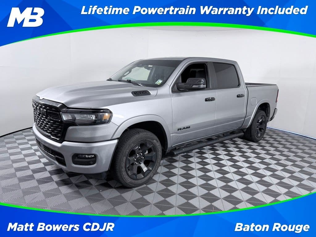 2025 RAM 1500 Base — photo 1 of 28
