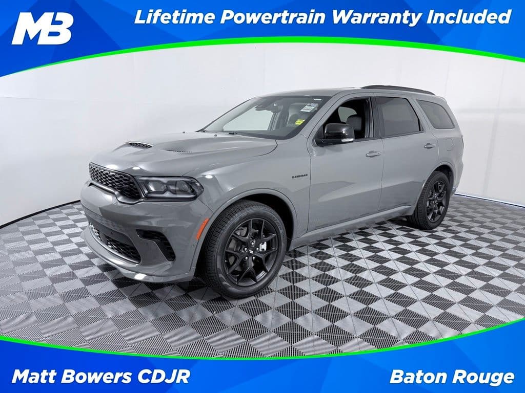 2026 Dodge Durango GT Plus AWD HEMI V8 — photo 1 of 20