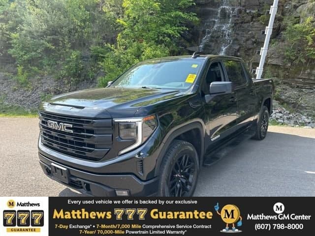 2023 GMC Sierra 1500 Elevation — photo 1 of 36