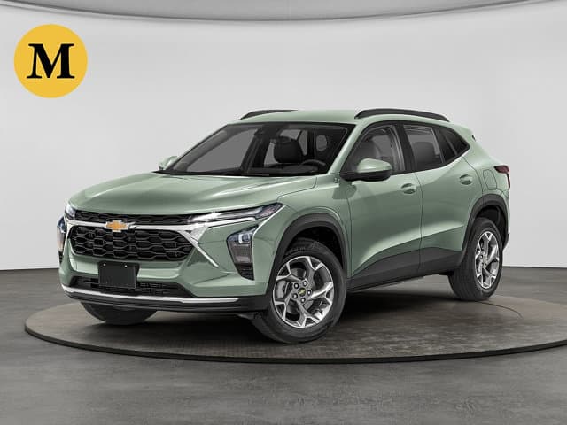 2024 Chevrolet Trax 2RS — photo 1 of 10