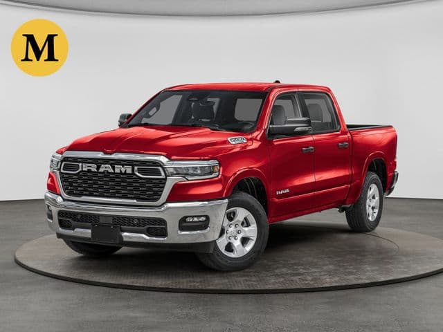 2027 RAM 1500 Big Horn — photo 1 of 27