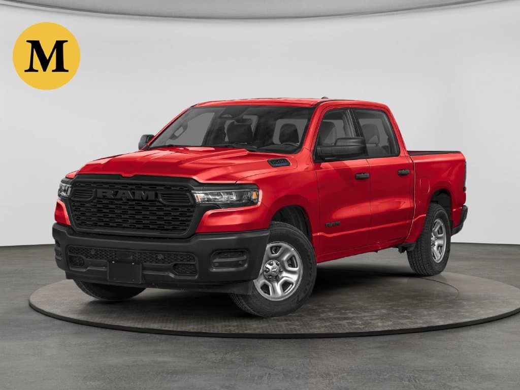 2027 RAM 1500 Tradesman — photo 1 of 22