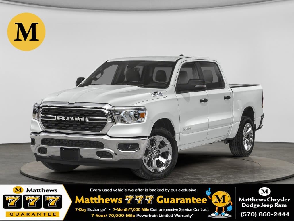 2023 RAM 1500 Base — photo 1 of 14