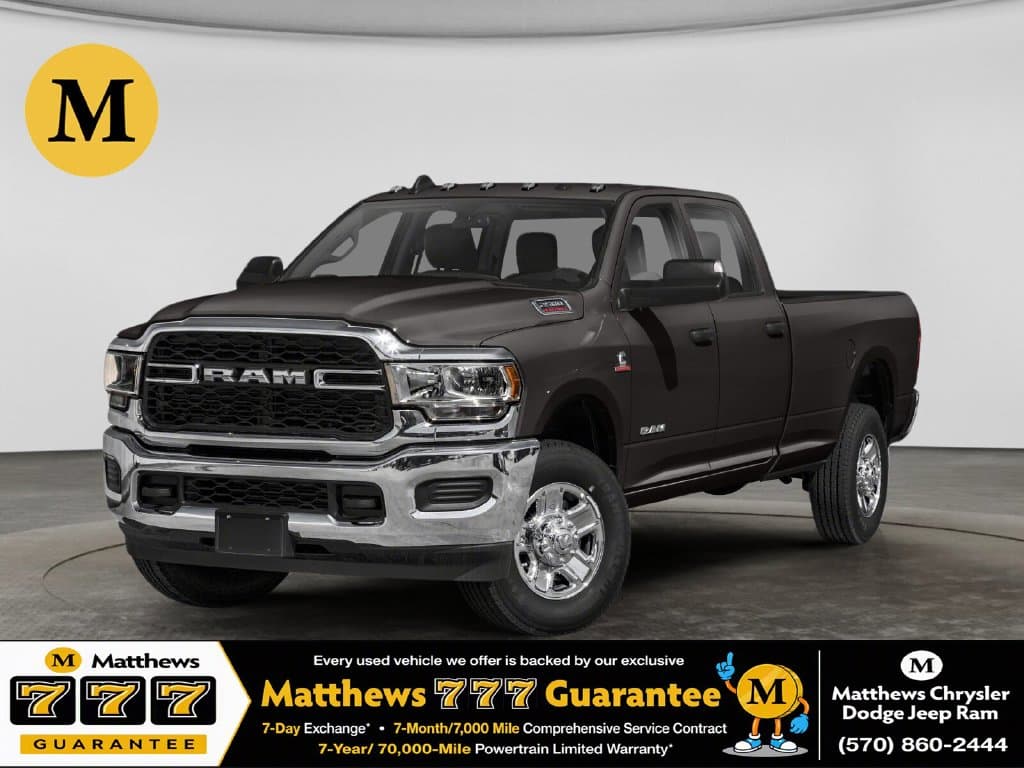 2022 RAM 2500 Tradesman — photo 1 of 14