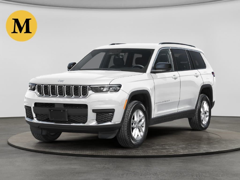 2027 Jeep Grand Cherokee L Laredo — photo 1 of 22