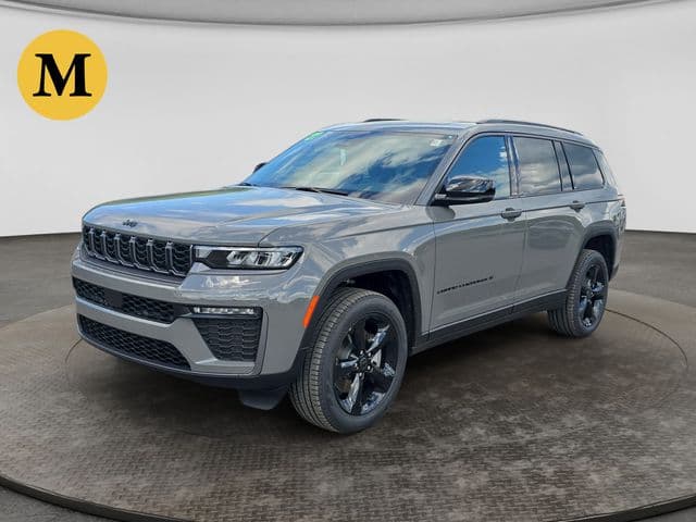 2027 Jeep Grand Cherokee L Limited — photo 1 of 40