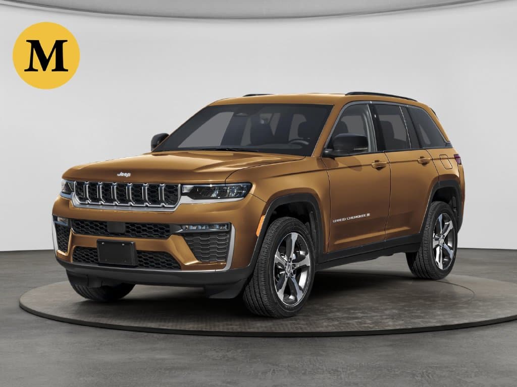 2027 Jeep Grand Cherokee Limited — photo 1 of 23