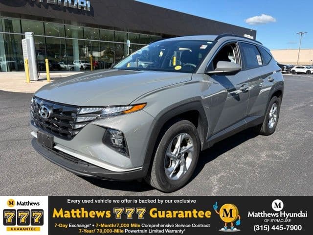 2024 Hyundai Tucson SEL — photo 1 of 32