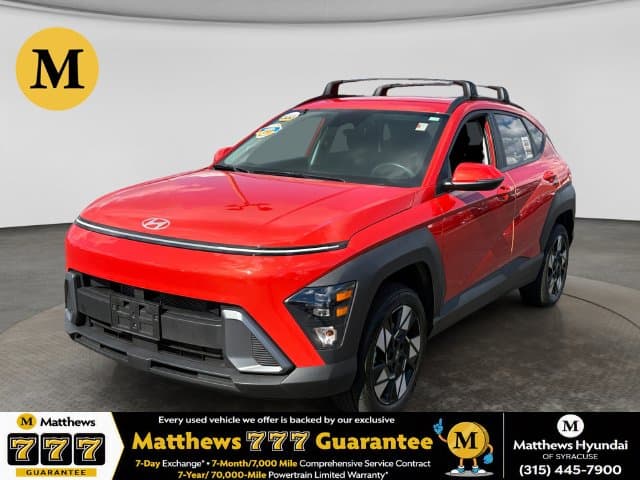 2025 Hyundai Kona SEL — photo 1 of 31