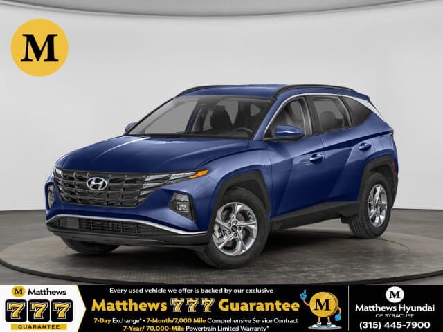 2024 Hyundai Tucson SEL — photo 1 of 14