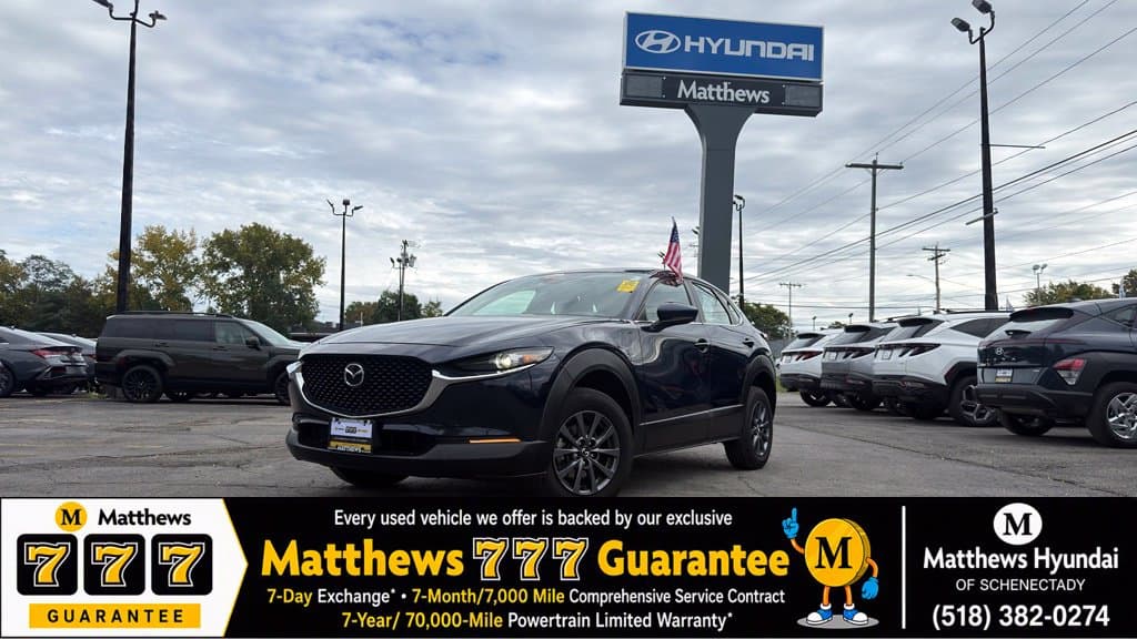 2024 Mazda CX-30 2.5 S — photo 1 of 27