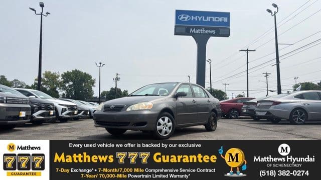 2007 Toyota Corolla LE — photo 1 of 30