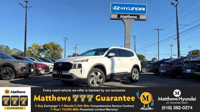 2023 Hyundai Santa Fe SEL — photo 1 of 37